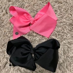 Jojo Siwa bow set